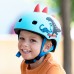 Шлем защитный Micro Скутерзавры 3D BOX